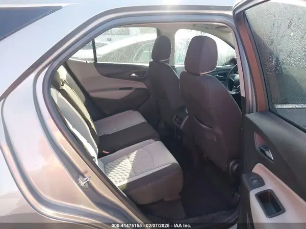 3GNAXJEVXJS555369 2018 CHEVROLET EQUINOX - Image 8