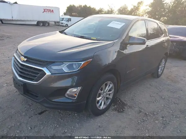 3GNAXJEVXJS556215 2018 CHEVROLET EQUINOX - Image 2