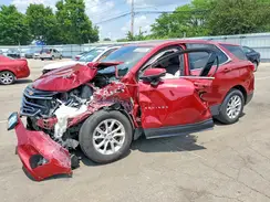 3GNAXJEVXJS556456 2018 CHEVROLET EQUINOX