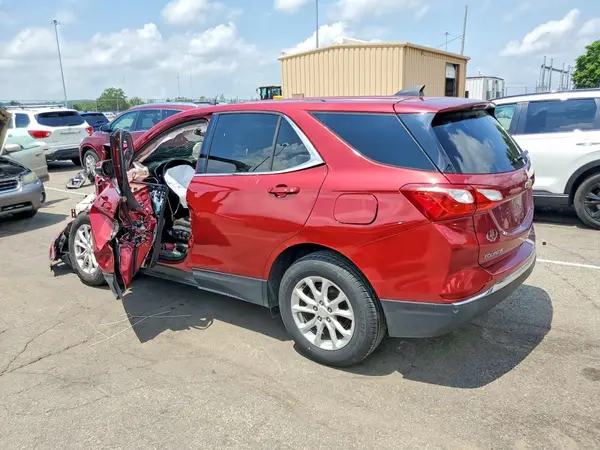 3GNAXJEVXJS556456 2018 CHEVROLET EQUINOX - Image 2