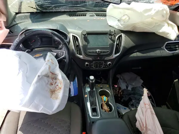 3GNAXJEVXJS556456 2018 CHEVROLET EQUINOX - Image 8
