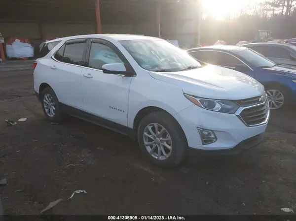 3GNAXJEVXJS556974 2018 CHEVROLET EQUINOX - Image 1