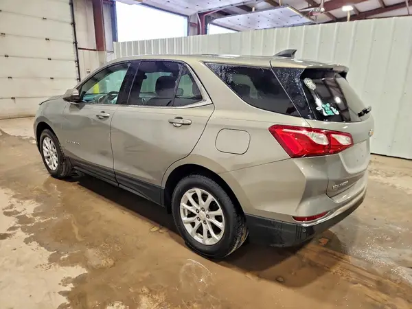 3GNAXJEVXJS557316 2018 CHEVROLET EQUINOX - Image 2