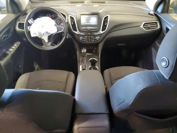 3GNAXJEVXJS557316 2018 CHEVROLET EQUINOX - Image 8