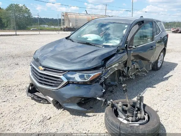 3GNAXJEVXJS561737 2018 CHEVROLET EQUINOX - Image 2