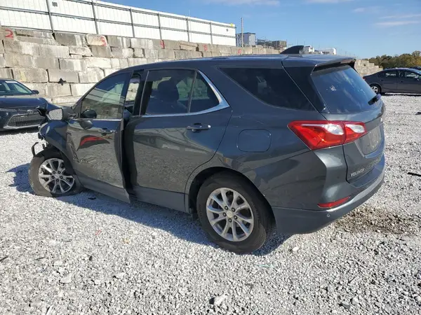 3GNAXJEVXJS562192 2018 CHEVROLET EQUINOX - Image 2