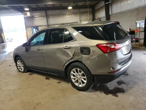 3GNAXJEVXJS565447 2018 CHEVROLET EQUINOX - Image 2