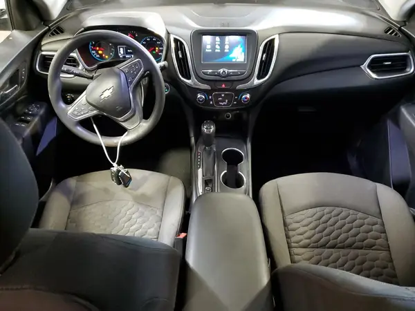 3GNAXJEVXJS565447 2018 CHEVROLET EQUINOX - Image 8