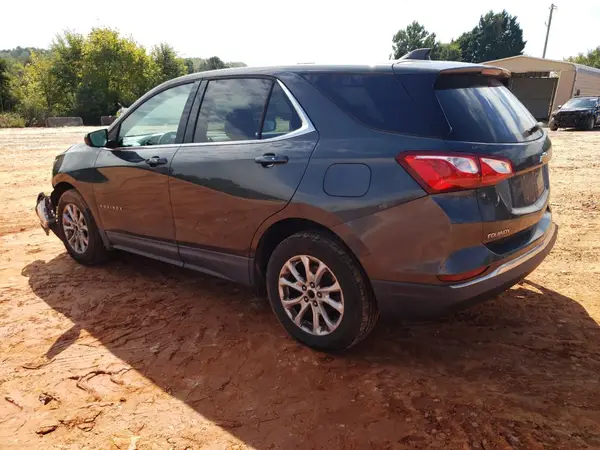 3GNAXJEVXJS565593 2018 CHEVROLET EQUINOX - Image 2