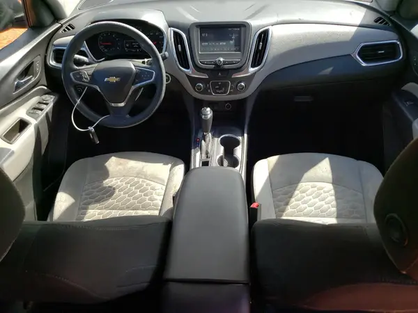 3GNAXJEVXJS565593 2018 CHEVROLET EQUINOX - Image 8