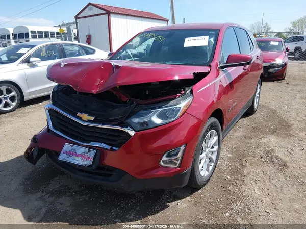 3GNAXJEVXJS565688 2018 CHEVROLET EQUINOX - Image 2