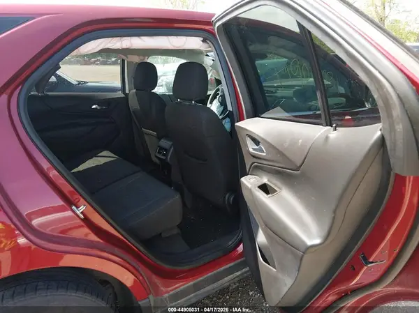 3GNAXJEVXJS565688 2018 CHEVROLET EQUINOX - Image 8