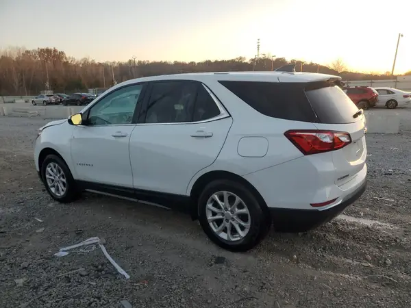 3GNAXJEVXJS567344 2018 CHEVROLET EQUINOX - Image 2
