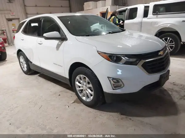 3GNAXJEVXJS567960 2018 CHEVROLET EQUINOX - Image 1