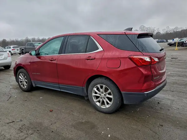 3GNAXJEVXJS568056 2018 CHEVROLET EQUINOX - Image 2