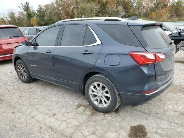 3GNAXJEVXJS568784 2018 CHEVROLET EQUINOX - Image 2