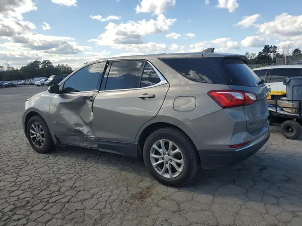 3GNAXJEVXJS571233 2018 CHEVROLET EQUINOX - Image 2