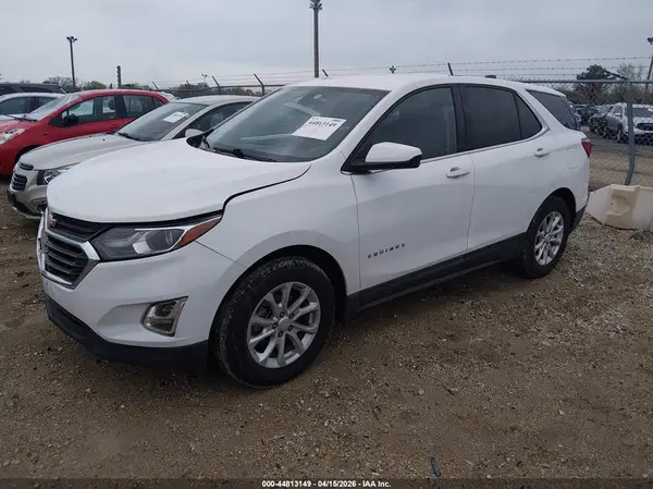 3GNAXJEVXJS571622 2018 CHEVROLET EQUINOX - Image 2