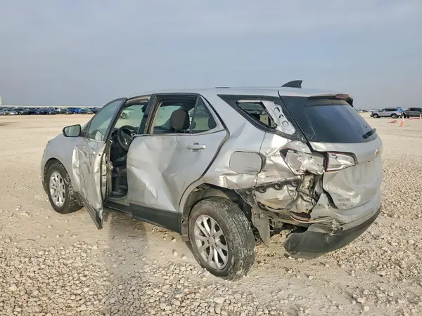 3GNAXJEVXJS571734 2018 CHEVROLET EQUINOX - Image 2