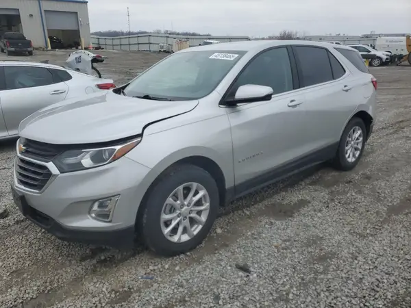 3GNAXJEVXJS572155 2018 CHEVROLET EQUINOX - Image 1
