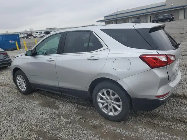 3GNAXJEVXJS572155 2018 CHEVROLET EQUINOX - Image 2