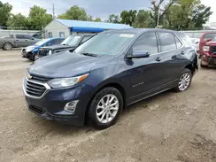 3GNAXJEVXJS572351 2018 CHEVROLET EQUINOX