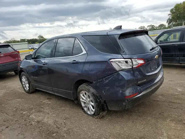 3GNAXJEVXJS572351 2018 CHEVROLET EQUINOX - Image 2