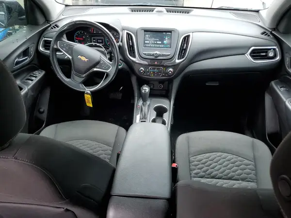 3GNAXJEVXJS572351 2018 CHEVROLET EQUINOX - Image 8