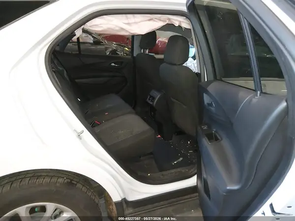 3GNAXJEVXJS573435 2018 CHEVROLET EQUINOX - Image 8