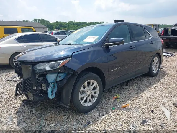 3GNAXJEVXJS573614 2018 CHEVROLET EQUINOX - Image 2