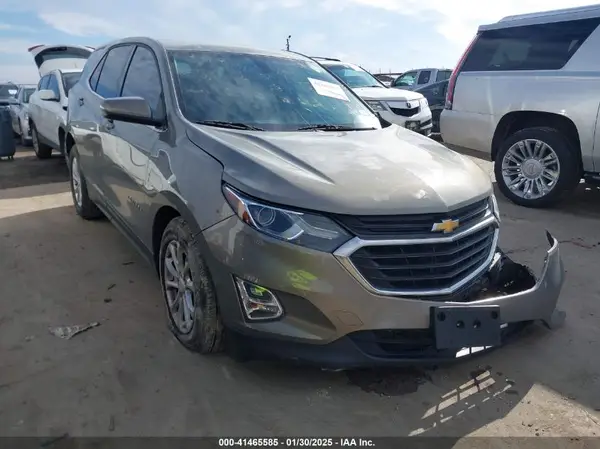 3GNAXJEVXJS573953 2018 CHEVROLET EQUINOX - Image 1