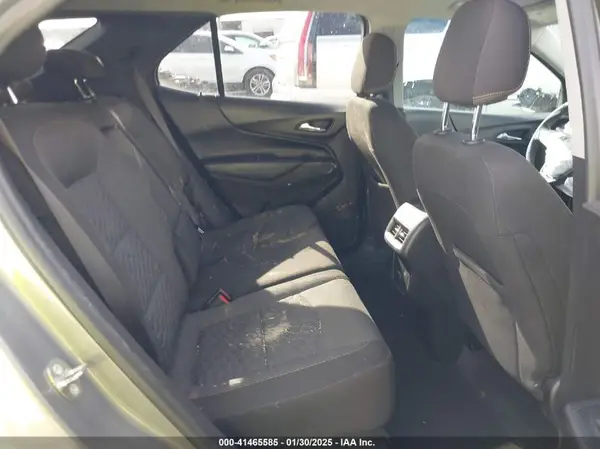 3GNAXJEVXJS573953 2018 CHEVROLET EQUINOX - Image 8