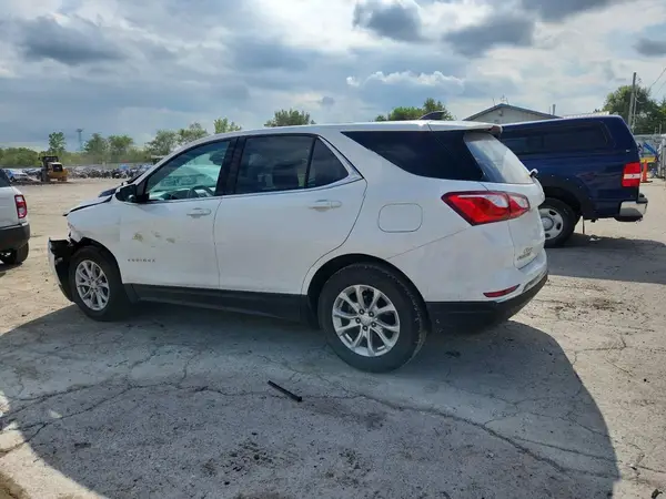 3GNAXJEVXJS577050 2018 CHEVROLET EQUINOX - Image 2