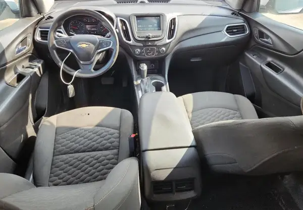 3GNAXJEVXJS577050 2018 CHEVROLET EQUINOX - Image 8