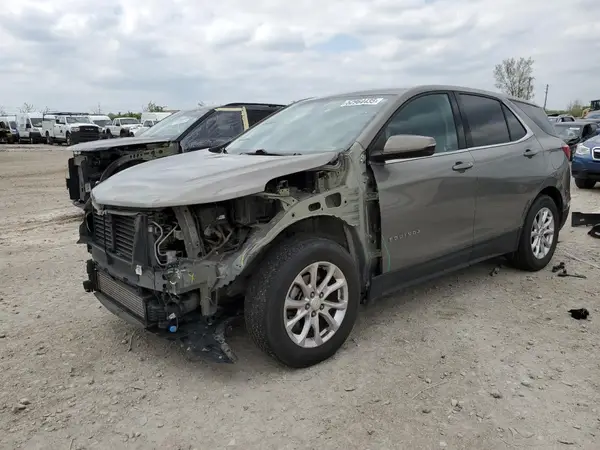 3GNAXJEVXJS578196 2018 CHEVROLET EQUINOX - Image 1