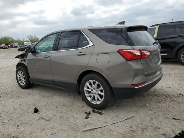 3GNAXJEVXJS578196 2018 CHEVROLET EQUINOX - Image 2