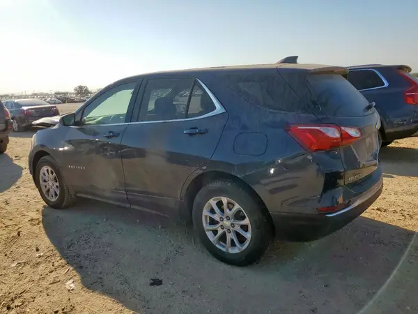 3GNAXJEVXJS578604 2018 CHEVROLET EQUINOX - Image 2