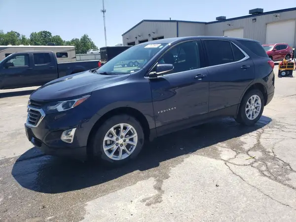 3GNAXJEVXJS579090 2018 CHEVROLET EQUINOX - Image 1