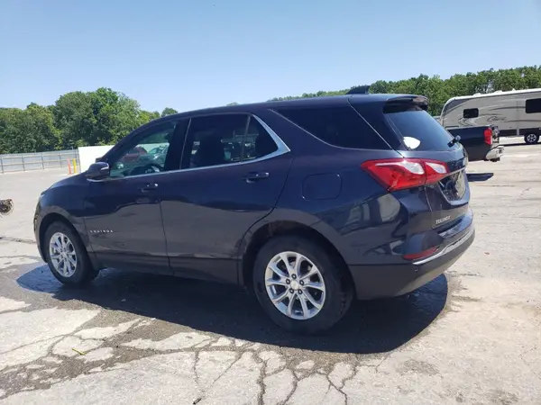 3GNAXJEVXJS579090 2018 CHEVROLET EQUINOX - Image 2