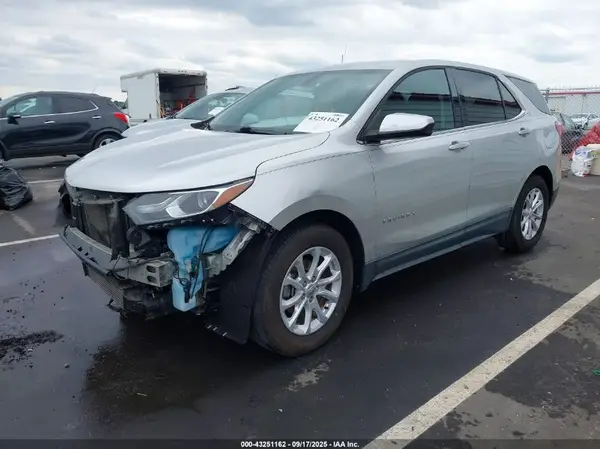 3GNAXJEVXJS579848 2018 CHEVROLET EQUINOX - Image 2