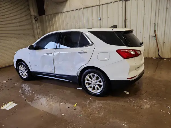 3GNAXJEVXJS581275 2018 CHEVROLET EQUINOX - Image 2