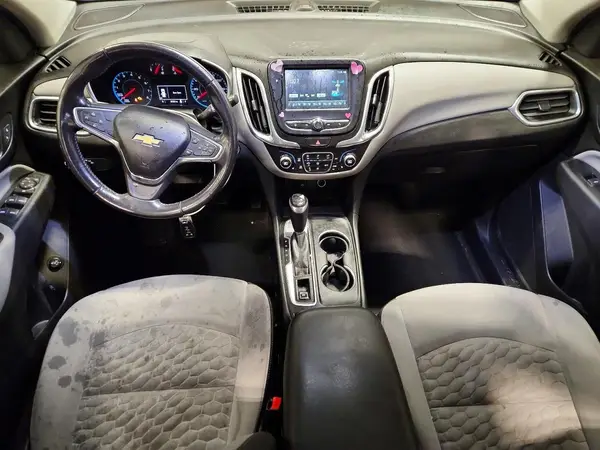 3GNAXJEVXJS581275 2018 CHEVROLET EQUINOX - Image 8