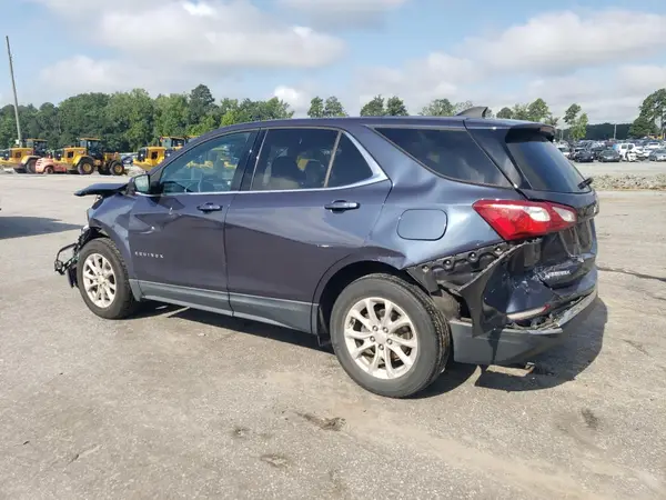 3GNAXJEVXJS581714 2018 CHEVROLET EQUINOX - Image 2