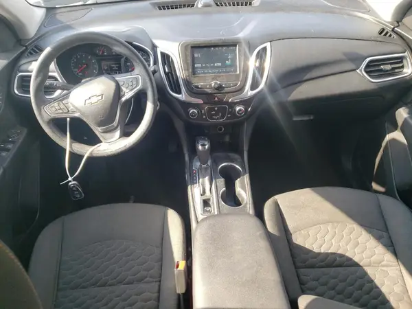 3GNAXJEVXJS581714 2018 CHEVROLET EQUINOX - Image 8