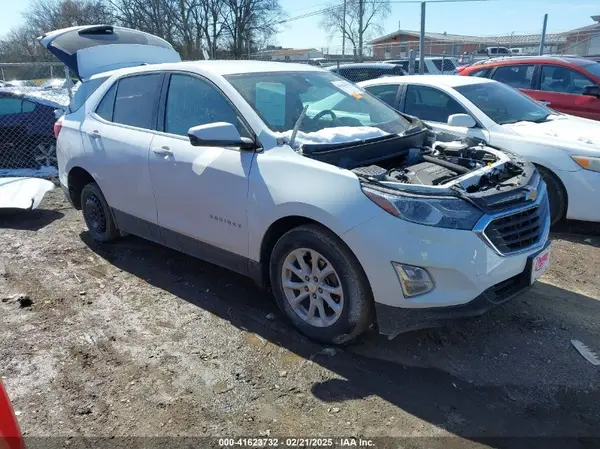 3GNAXJEVXJS582118 2018 CHEVROLET EQUINOX - Image 1