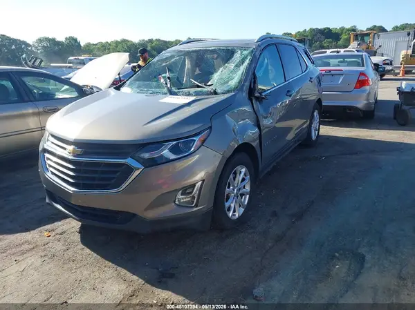 3GNAXJEVXJS583690 2018 CHEVROLET EQUINOX - Image 2