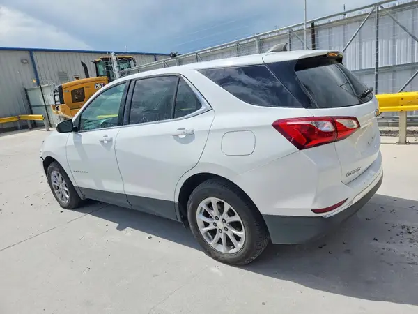 3GNAXJEVXJS584919 2018 CHEVROLET EQUINOX - Image 2