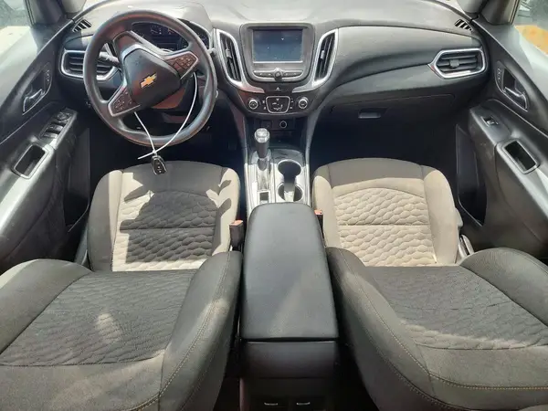 3GNAXJEVXJS584919 2018 CHEVROLET EQUINOX - Image 8