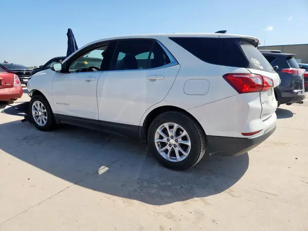 3GNAXJEVXJS592132 2018 CHEVROLET EQUINOX - Image 2