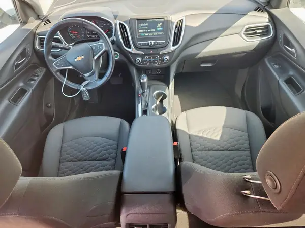3GNAXJEVXJS592132 2018 CHEVROLET EQUINOX - Image 8